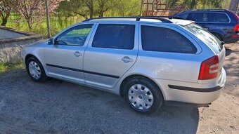 Škoda Octavia 2 combi 2.0TDI 103kW