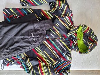 Zimni komplet Alpine pro vel. 152/158