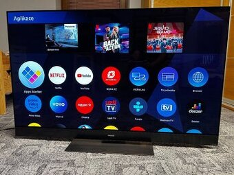 Televize Panasonic TX-55HZ2000E 55" (139cm)