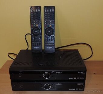 Humax iRHD-5100s (2 ks)