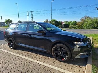 Škoda superb 3, DSG, 2019