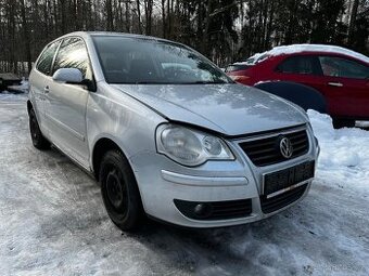 NÁHRADNÍ DÍLY - VW Polo