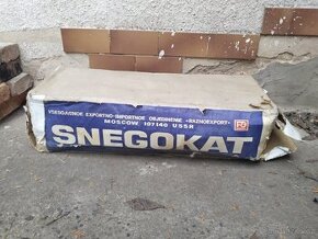 Čuk a Gek - bob USSR