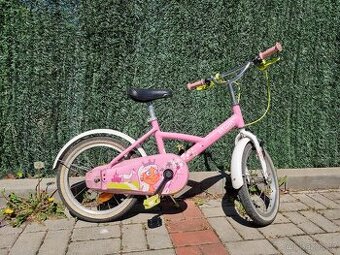 Dětské 16" kolo 4–6 let BTWIN