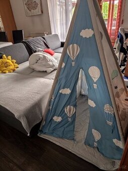 Dětské teepee nové - 1