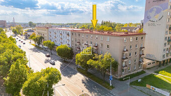 Prodej bytu 3+kk ul. Palackého třída, Pardubice