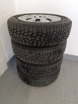 Zimní kola Škoda Fabia 14"