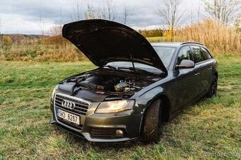 Audi A4 B8 2.0D