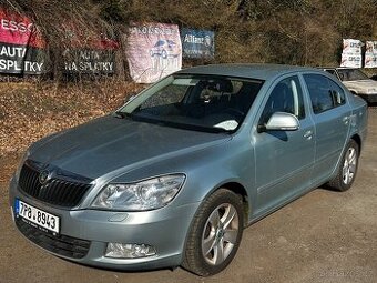 Škoda Octavia 2,0 TDi 103kW Elegance r.v. 2012