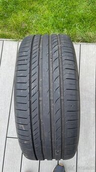 Prodám 4 ks letní pneu 245/45/R18
