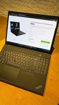 Lenovo ThinkPad P16s 2TB SSD 64 GB RAM