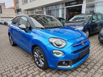 Fiat 500X 1.0 88kW 81tkm Navi ACC Keyless LED Press&Drive