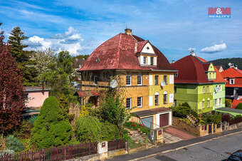 Prodej rodinného domu, 109 m², Děčín, ul. Thunská