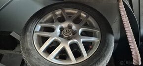 Alu disky na VW golf
