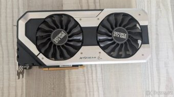 PALiT GeForce GTX 1080 JetStream, 8 GDDR5X