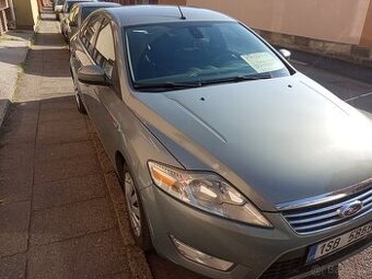 Prodám Ford Mondeo 1.6i 92 kW 2007 Benzin