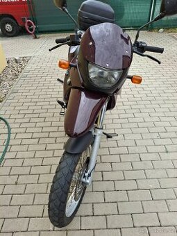 BMW GS 650 F