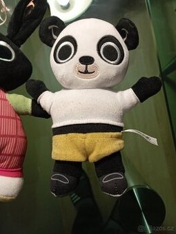 Králíček Bing a Panda