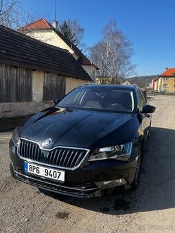 Škoda Superb 3 - 1.6 TDi 88kw - 2018