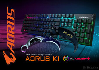AORUS K1 CS:GO