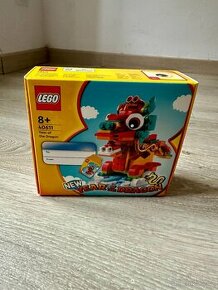 LEGO 40611 Rok Draka