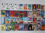 Telefonní karty Austrálie+katalog