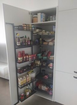 Skříň na potraviny Metod - IKEA