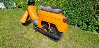 Jawa 50 - pionýr