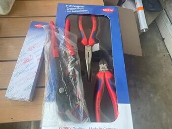 Knipexi nové balení nechám za 300 Kč.