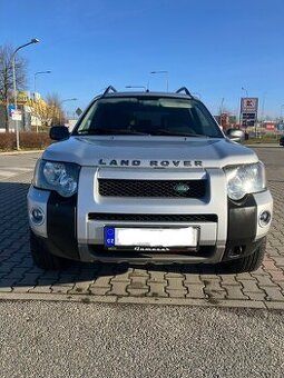 Land Rover Freelander 1,9 TDI 4x4