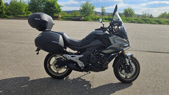 Prodám GFMOTO 700MT Premium