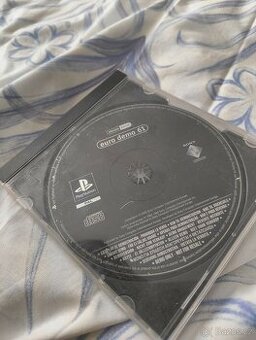 Euro Demo 61 - PlayStation 1