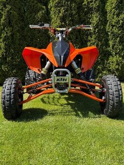 KTM 505 SX - 1