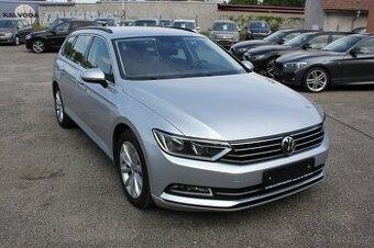Volkswagen Passat 2.0 TDI, 110kW, DSG, SERVIS