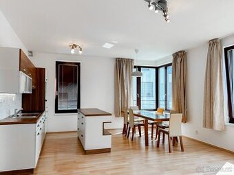 Pronájem bytu 2+kk, 70 m2, Praha 5 - Košíře, ul. Musílkova
