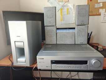 THOMSON DPL 570 + 5KS REPRO + SUBWOOFER