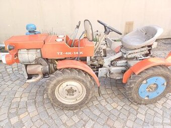 Malotraktor