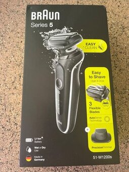 Braun Series 5