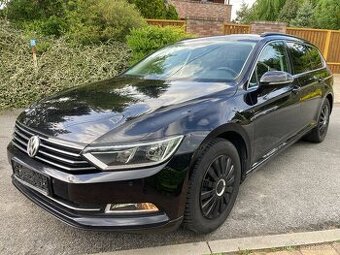 PASSAT,2.0TDI,110KW,MAN,2016,VÝHŘ,NAVI,DIGI,TZ,PLNÝ SERVIS