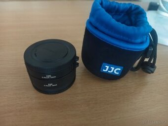 JJC sada mezikroužků 10 mm/16 mm pro Sony E
