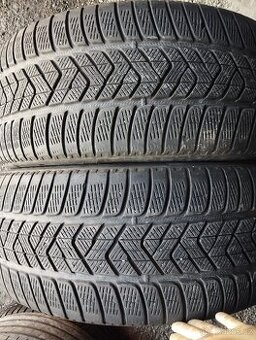 275/40/22 108v Pirelli - zimní pneu 2ks RunFlat