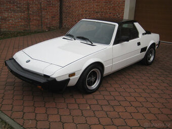 Fiat X1/9 BERTONE KLIMA