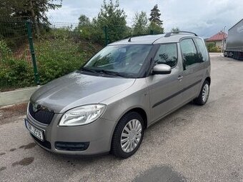 Škoda roomster 1.4