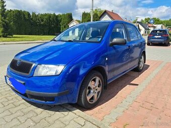 Škoda Fabia 1.4 16V 55kW