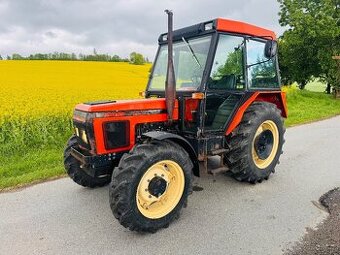 Zetor 4340 2500 mth