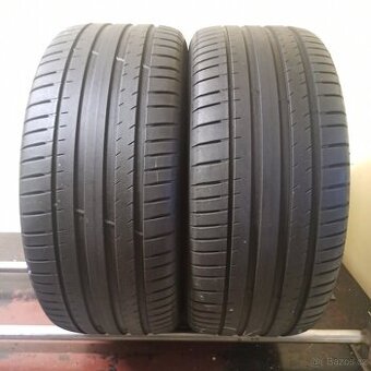 Michelin Pilot Sport 4 275/45 R20 110Y 4,5-5,5mm