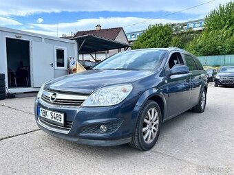 Opel Astra H combi 1,6 16V, 2010
