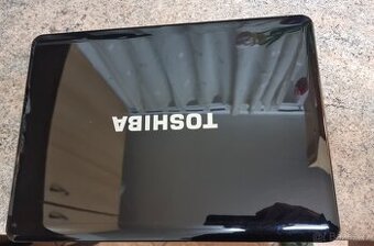 NTB Thosiba Core 2 Duo