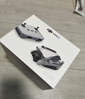 DJI MINI 3 - 1