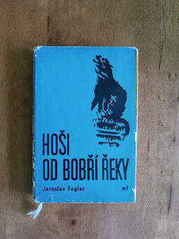 Hoši od Bobří řeky - Jaroslav Foglar 1966